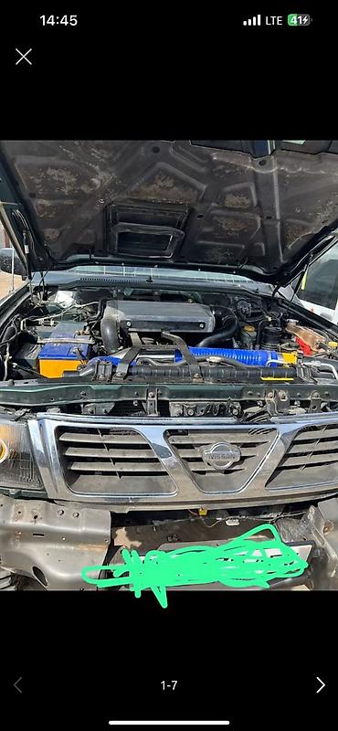 Автоуслуги: Sprinter 906 3.2cdi2,7cdi автомат, механика Свап двигателя, замена — 6