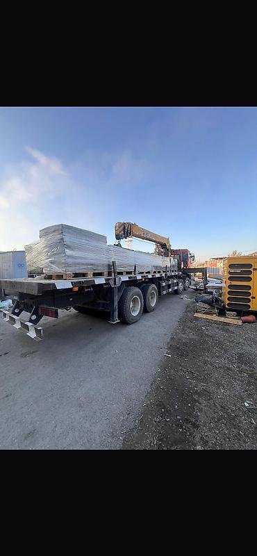 Услуги манипулятора: Стрела 16 м, 12 т, Борт 20 кг — 6