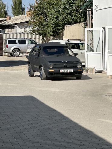 купить машину недорого автомат: Volkswagen Golf: 1991 г., 1.8 л, Механика, Бензин, Хэтчбэк