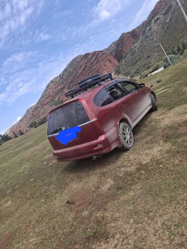 фара субару: Honda Stream: 2002 г., 2 л, Автомат, Газ, Универсал
