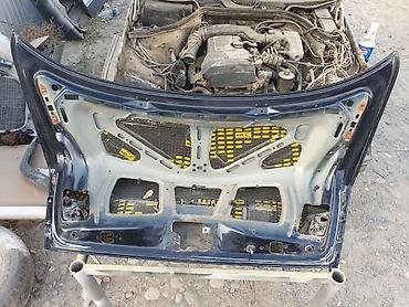 багажник мерс: Крышка багажника для Mercedes-Benz - Оригинальная крышка багажника с — 2
