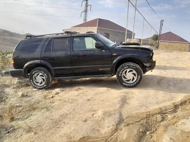 Chevrolet: Chevrolet Blazer: 4 l | 1997 il 505050 km Universal -da lalafo.az — 11 Chevrolet: Chevrolet Blazer: 4 l | 1997 il 505050 km Universal — 11