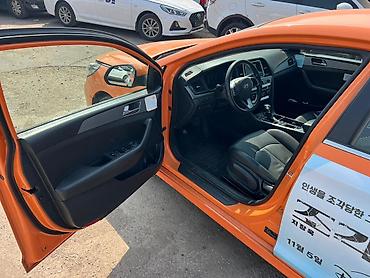 Hyundai: Hyundai Sonata: 2019 г., 2 л, Автомат, Газ, Седан — 5