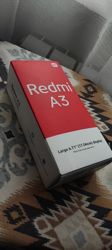 обмен на xiaomi: Redmi, Redmi A3, Новый