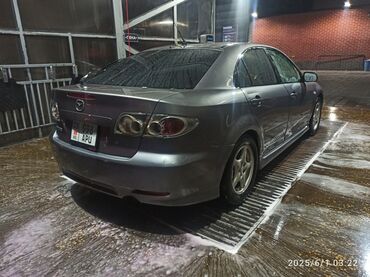 запчасть на мазда 6: Mazda Atenza: 2002 г., 2.3 л, Типтроник, Бензин, Хэтчбэк