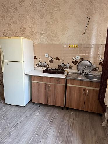 ev ve bag: 1 otaqlı, 28 kv. m, Yeni təmirli — 3