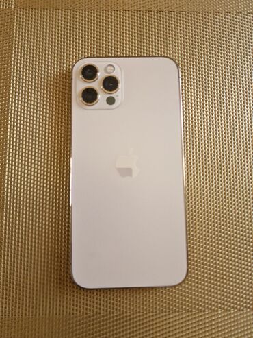 IPhone 12 Pro, 128 ГБ, Matte Gold