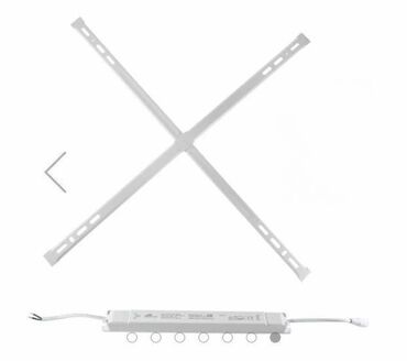 Rasveta: Plafonjera, bоја - Bela, Novo — 7