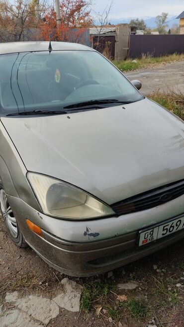 тойота 7 мест левый руль: Ford Focus: 2003 г., 1.8 л, Автомат, Бензин, Седан