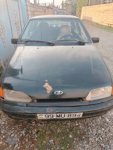 afdamabiler: VAZ (LADA) 2115 Samara: 1.5 l | 2003 il 512321 km Sedan