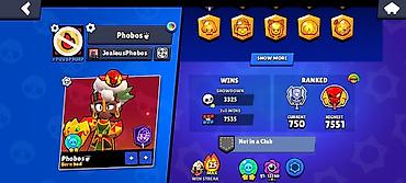 Другие видеоигры: Продам Brawl Stars профиль,ПРОФИЛЬ Я ПОТЕРЯЛ 600ДН НАЗАД, И ВОТ — 2