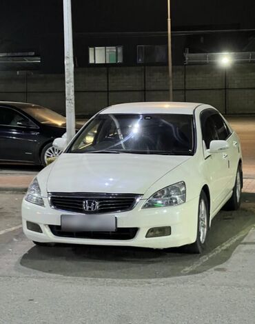 Honda: Honda Inspire: 2004 г., 3 л, Автомат, Бензин, Седан
