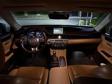 Lexus: Lexus ES: 2017 г., 2.5 л, Гибрид, Седан — 41