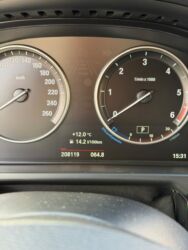 BMW: BMW X5: 2017 г., 3 л, Автомат, Дизель, Кроссовер — 11