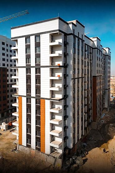 46: 1 комната, 46 м², Технопарк Элитка, 7 этаж, ПСО (под самоотделку) — 1