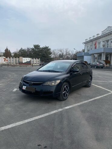 honda civic sedan: Honda Civic: 2006 г., 1.3 л, Автомат, Гибрид, Седан