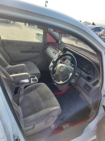 Honda: Honda Odyssey: 2000 г., Минивэн — 8