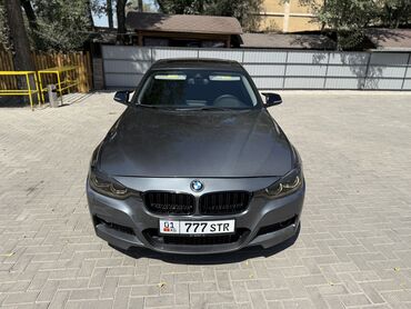 авто в лизинг без банка: BMW 3 series: 2018 г., 2 л, Типтроник, Дизель, Седан