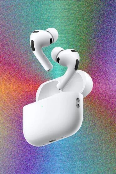 nausnik bluetooth: Simsiz (Bluetooth) Qulaqcıqlar, Apple, rəng - Ağ
