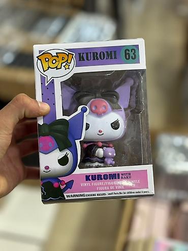 где можно купить pop it в баку: Funko Pop! vinil fiqurları – orijinal qutuda kolleksiya seriyası — 4