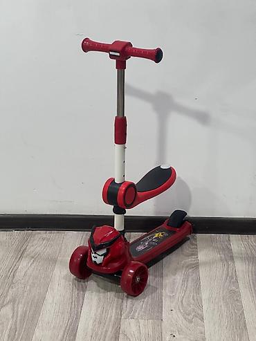 Samokatlar: 🛴💎 VIPSCO Uşaq Skuteri – Keyfiyyət və Stil bir arada! 💎🛴 Balacanız — 2