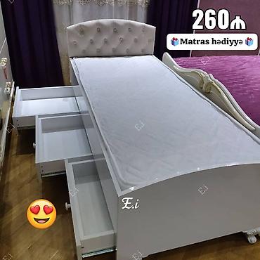 gənc mebeli: Çarpayı — 1