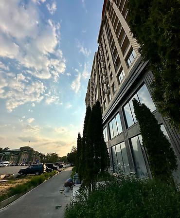 бокс сдаю: 2 комнаты, 87 м², Золотой квадрат Элитка, 8 этаж, ПСО (под самоотделку) — 1