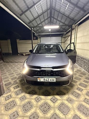 Kia: Kia Sportage: 2025 г., 1.5 л, Автомат, Бензин, Кроссовер — 1