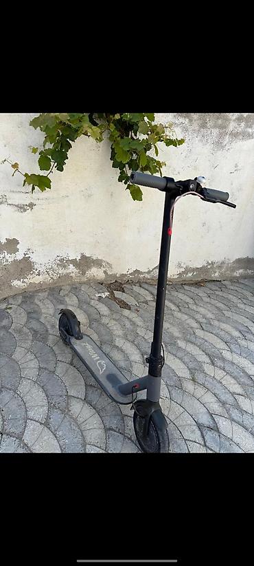 wingz scooter: Wingz elektrik skuter - Şəhərdaxili sərbəst hərəkət üçün yığcam — 3