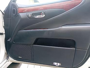 sideni: Lexus 460, 2009 il, Orijinal, Yeni — 7