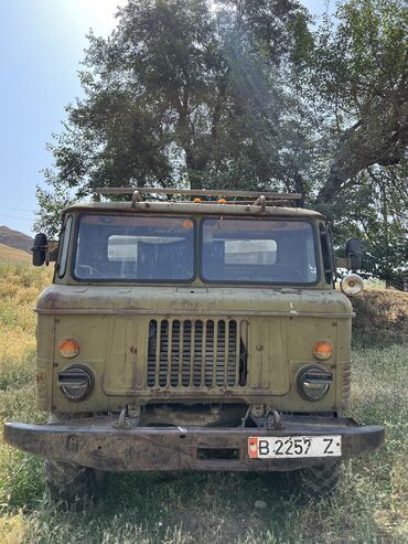 домкрат для авто: ГАЗ : 1994 г., 5.2 л, Механика, Бензин