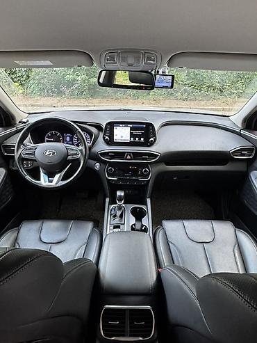 200: Hyundai Santa Fe: 2019 г., 2 л, Автомат, Дизель, Кроссовер — 8