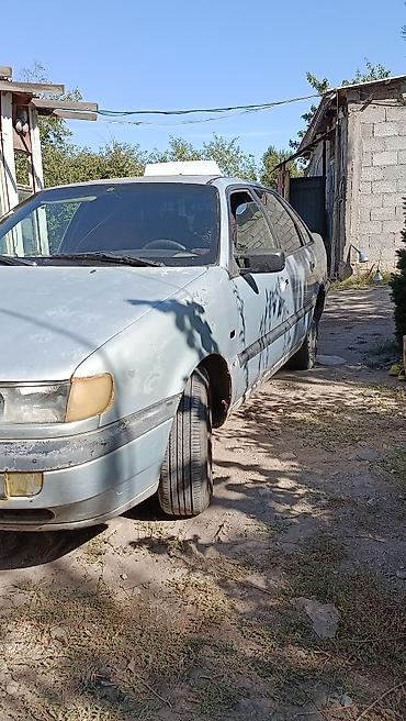 раф 4 бампер: Volkswagen Passat: 1995 г., Седан — 3
