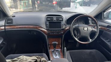 Honda: Honda Inspire: 2004 г., 3 л, Автомат, Газ, Седан — 6