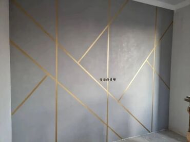 Штукатурка, шпаклевка: Декоративная штукатурка | Венецианская, Леонардо, Мокрый шелк Больше 6 лет опыта — 8