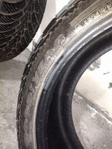 Təkərlər: Şin GoodYear 225 / 45 / R 18 — 2