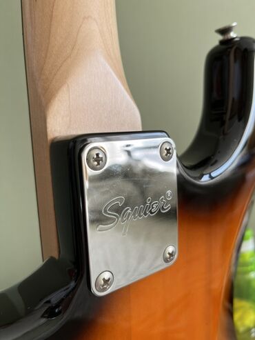 Elektro gitaralar: Elektron gitara, Fender, 6 sim, İşlənmiş, Ödənişli çatdırılma, Ünvandan götürmə — 6