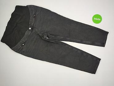 rozmiary hm: H&M Mama, Jeansy damskie, rozmiar XL — 2