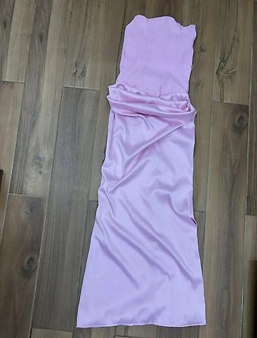 link: Prodaje se elegantna svečana haljina u нежно roze boji, sa dva — 3