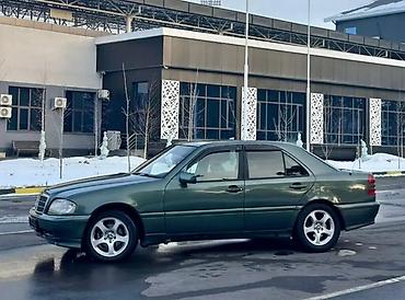 imax b6: Mercedes-Benz C-Class: 1994 г., 1.8 л, Механика, Бензин, Седан — 4