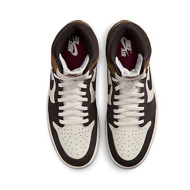 jordan 5: Мужские кроссовки, 44, Air Jordan, Новый, цвет - Коричневый, Самовывоз, Бесплатная доставка, Платная доставка — 4