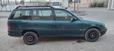 opel stra: Opel Astra: 0.6 l | 1997 il 394000 km Universal