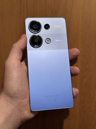 планшет в рассрочку бишкек: Redmi, Redmi Note 13 Pro, 256 ГБ, түсү - Кызгылт көк, 2 SIM