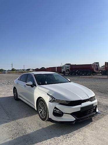 кио к5: Kia K5: 2019 г., 2 л, Газ, Седан — 5