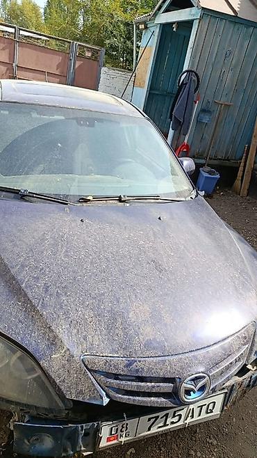 Mazda 3: 2004 г., 2 л, Механика, Бензин, Хэтчбэк at lalafo.kg Mazda 3: 2004 г., 2 л, Механика, Бензин, Хэтчбэк