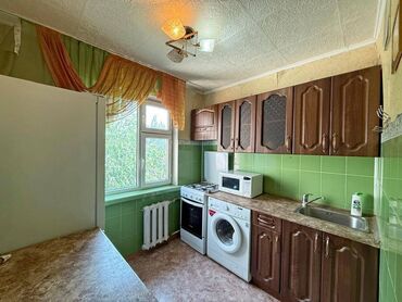 Продажа квартир: 1 комната, 32 м², 104 серия, 4 этаж, Косметический ремонт