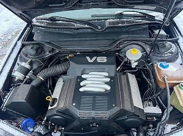 Audi: Audi A6: 1995 г., 2.6 л, Бензин, Седан — 5