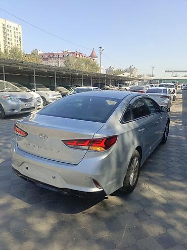 Унаа сатуу: Hyundai Sonata: 2020 г., 2 л, Автомат, Газ, Седан — 4