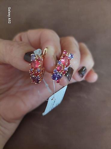 Zərgərlik dəstləri: Gümüş, 925 Əyar — 31