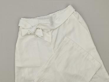 culotte: Spodnie materiałowe damskie, rozmiar S — 1